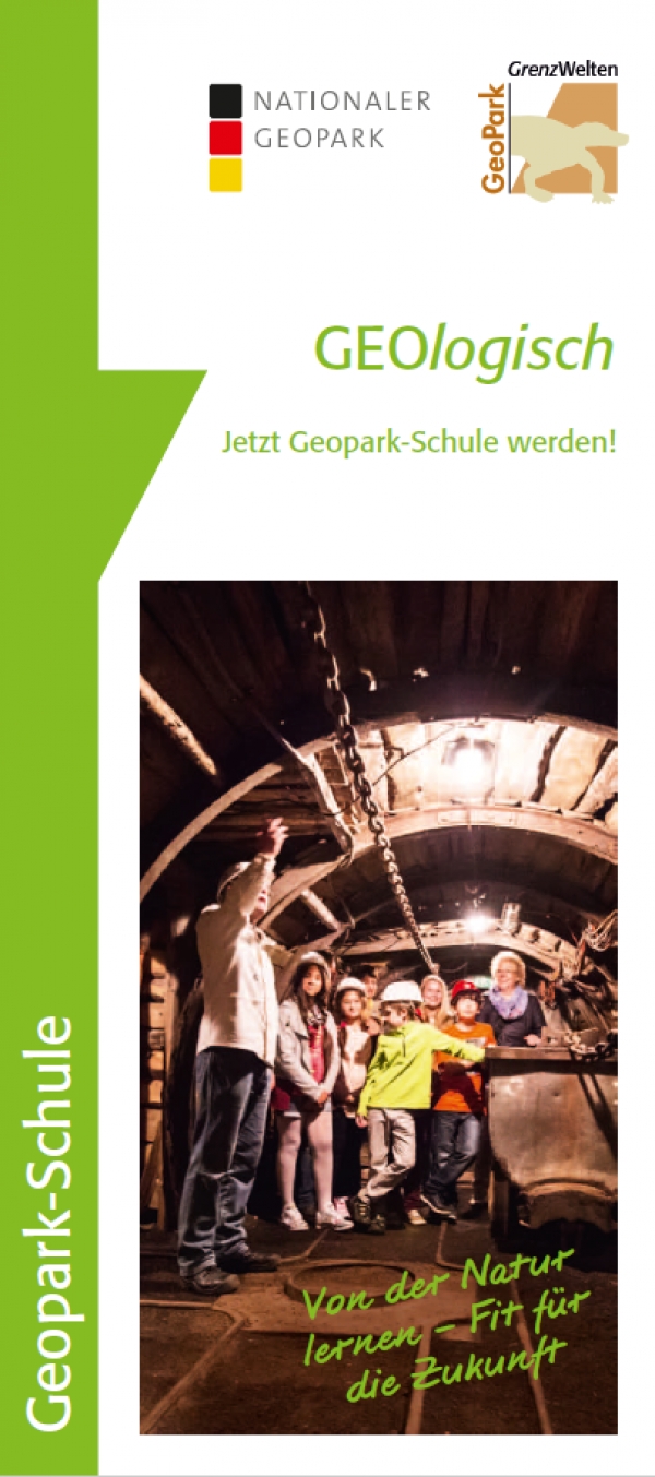 Titelbild des Flyers