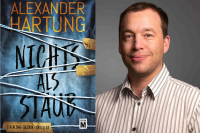 Kommt zu einer Lesung seines neuesten Buchs "Nichts als Staub" nach Frankenberg: der AUtor Aleander Hartung